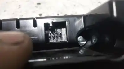 Автозапчастина б/у контроль опалення / кондиціонації для mercedes-benz clase a (bm 177) * посилання на oem iam a2479056703  