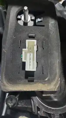 Second-hand car spare part right tailgate light for citroen c3 selection oem iam references   