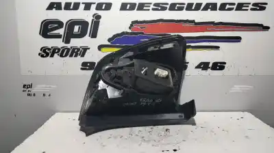 Second-hand car spare part right tailgate light for citroen c3 selection oem iam references   