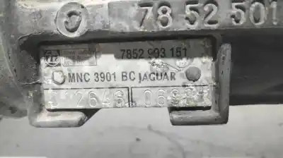 Second-hand car spare part steering rack for jaguar s-type * oem iam references 7852993151  mnc3901bc