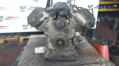 Second-hand car spare part complete engine for jaguar s-type * oem iam references   