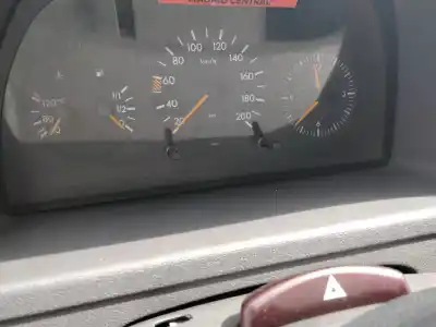 Gebrauchtes Autoersatzteil INSTRUMENTENTAFEL zum MERCEDES-BENZ VITO (W638) COMBI  OEM-IAM-Referenzen MB0005428401  