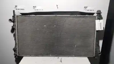 Pezzo di ricambio per auto di seconda mano radiatore d acqua per ford transit mod. 2000 combi ft 260 2.0 corto riferimenti oem iam 