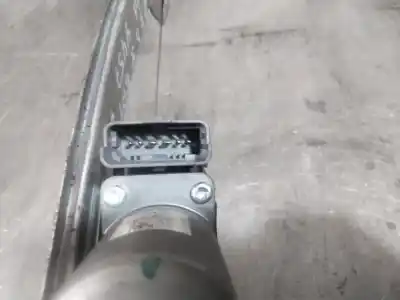 Second-hand car spare part driver left window regulator for citroen c3 selection oem iam references 9683129680  