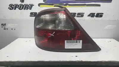 Second-hand car spare part left tailgate light for jaguar s-type * oem iam references 