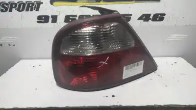 Second-hand car spare part left tailgate light for jaguar s-type * oem iam references   