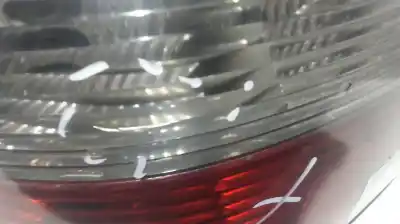 Second-hand car spare part left tailgate light for jaguar s-type * oem iam references   