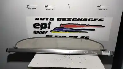 Pièce détachée automobile d'occasion PLAGE ARRIÈRE pour TOYOTA PRIUS (NHW20)  Références OEM IAM   