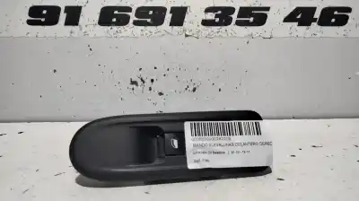 Second-hand car spare part right front power window switch for citroen c3 selection oem iam references   