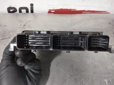 Second-hand car spare part ecu engine control for renault clio iv limited oem iam references 0281035806 1039t31172 237100959s
