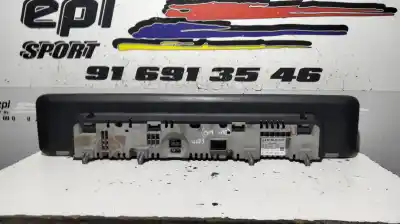 Автозапчастина б/у панель інструментів для mercedes-benz clase a (bm 177) * посилання на oem iam a2479008211  