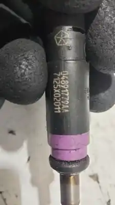 Peça sobressalente para automóvel em segunda mão injetor por dodge caliber s referências oem iam 04891779aa