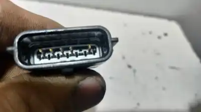 Peça sobressalente para automóvel em segunda mão sonda lambda por renault clio iv limited referências oem iam 0281004221  