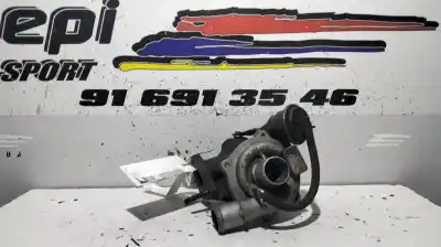 Second-hand car spare part turbocharger for opel corsa c blue line oem iam references 735001344