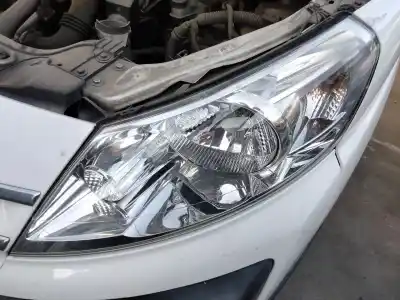 Автозапчастина б/у ліва фара для citroen jumpy hdi 90 27 l1h1 furg. посилання на oem iam 