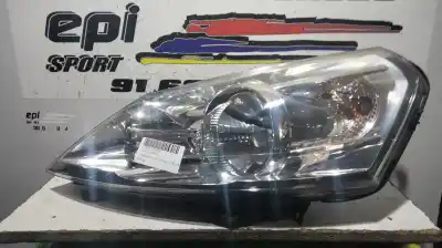 Second-hand car spare part left headlight for citroen jumpy hdi 90 27 l1h1 furg. oem iam references   