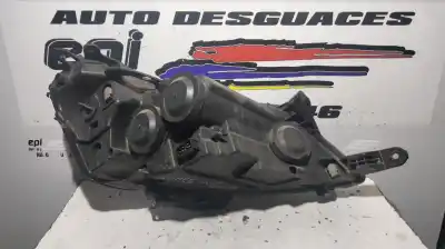 Second-hand car spare part left headlight for citroen jumpy hdi 90 27 l1h1 furg. oem iam references   