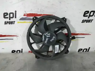 Автозапчастина б/у електро вентилятор для citroen jumpy hdi 90 27 l1h1 furg. посилання на oem iam 