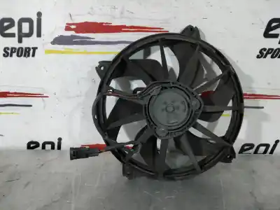 Автозапчастина б/у електро вентилятор для citroen jumpy hdi 90 27 l1h1 furg. посилання на oem iam   
