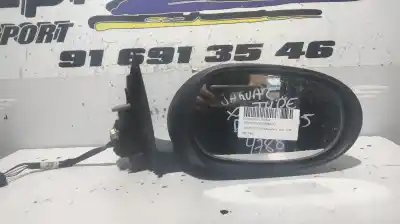 Автозапчастина б/у правий задний огляд для jaguar x-type 2.0 d executive посилання на oem iam   