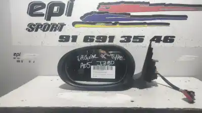 Pezzo di ricambio per auto di seconda mano specchio sinistro per jaguar x-type 2.0 d executive riferimenti oem iam   