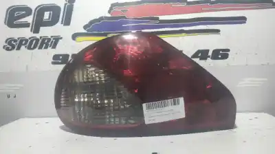 Second-hand car spare part left tailgate light for jaguar x-type 2.0 d executive oem iam references   