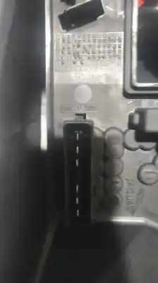 Second-hand car spare part left tailgate light for jaguar x-type 2.0 d executive oem iam references   