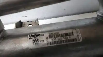 Peça sobressalente para automóvel em segunda mão radiador de gases de escape (egr) por audi a4 berlina (8e) 2.0 tdi 16v (103kw) referências oem iam 038131513s  
