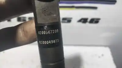 İkinci el araba yedek parçası ENJEKTÖR için RENAULT MEGANE II BERLINA 5P  OEM IAM referansları EJBR04001D  8200567290