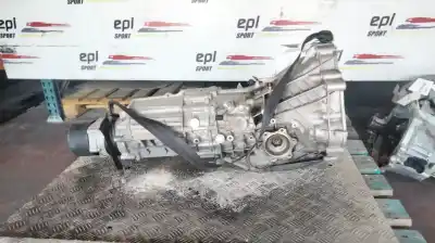 Second-hand car spare part gearbox for audi a4 berlina (8e) 2.0 tdi 16v (103kw) oem iam references jee