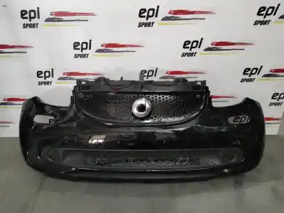 Second-hand car spare part front bumper for smart fortwo coupe brabus (453.362) oem iam references   