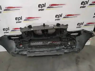 Second-hand car spare part front bumper for smart fortwo coupe brabus (453.362) oem iam references   
