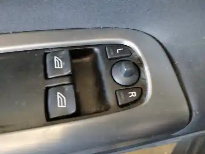 Second-hand car spare part left front power window switch for volvo c30 1.6 d oem iam references 