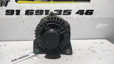 Автозапчасти б/у генератор за renault clio iii expression ссылки oem iam 0124425037