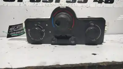 Peça sobressalente para automóvel em segunda mão comando de sofagem (chauffage / ar condicionado)  por renault clio iii expression referências oem iam 69597003  