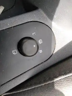 Pezzo di ricambio per auto di seconda mano retrovisore destro per seat leon (1p1) reference riferimenti oem iam 