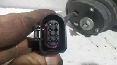 Автозапчасти б/у задний вид справа за seat leon (1p1) reference ссылки oem iam   