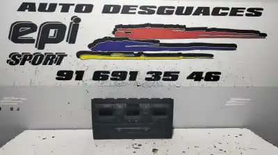 Second-hand car spare part HEATING / AIR CONDITIONING CONTROL PANEL for AUDI A4 BERLINA (8E)  OEM IAM references 8E0820043BL  