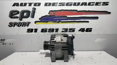 Автозапчастина б/у генератор для citroen jumpy hdi 90 27 l1h1 furg. посилання на oem iam tg15c53