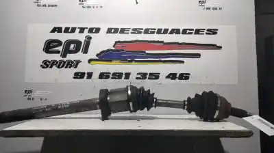 Автозапчастина б/у передня права трансмісія для jaguar x-type 2.0 d executive посилання на oem iam 