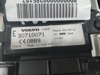 Peça sobressalente para automóvel em segunda mão quadrante por volvo c30 1.6 d referências oem iam 30786344  
