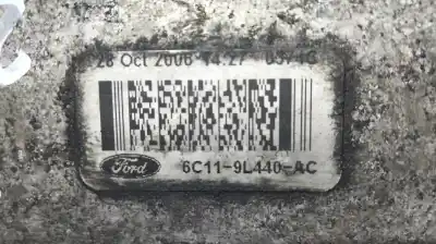 Автозапчастина б/у інтеркулер для ford transit combi ´06 ft 260 corto посилання на oem iam 6c119l440ac  