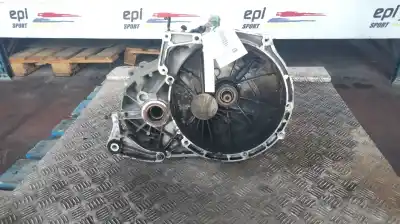 Second-hand car spare part gearbox for volvo c30 1.6 d oem iam references 6n5r7002yd