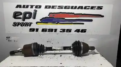 Second-hand car spare part front left transmission for volvo c30 1.6 d oem iam references 3m513b437daf