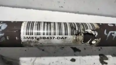 Second-hand car spare part front left transmission for volvo c30 1.6 d oem iam references 3m513b437daf  