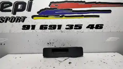 Second-hand car spare part TAILGATE BACK DOOR HANDLE for MERCEDES-BENZ CLASE GLA (W156)  OEM IAM references A1667500993  