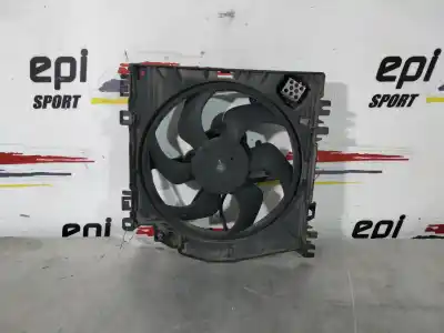 Автозапчасти б/у электрический вентилятор за renault clio iii expression ссылки oem iam 1831442016