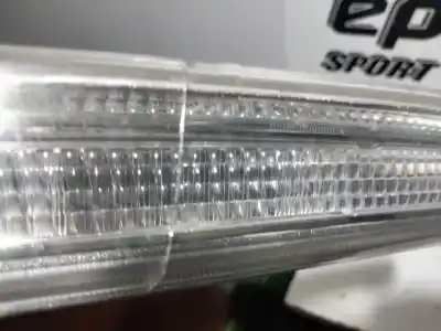 Second-hand car spare part front right headlight for peugeot 807 sv oem iam references   