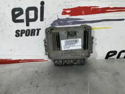Автозапчастина б/у ебу контролер двигуна для citroen jumpy hdi 90 27 l1h1 furg. посилання на oem iam 0281013869