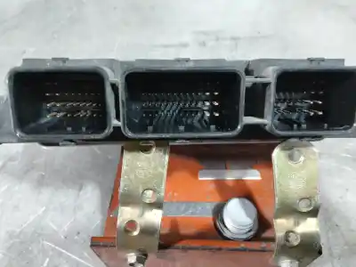 Peça sobressalente para automóvel em segunda mão centralina de motor uce por citroen jumpy hdi 90 27 l1h1 furg. referências oem iam 0281013869  